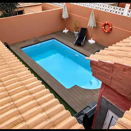 וילה Casa Madriu, De Lujo En Zona Residencial *