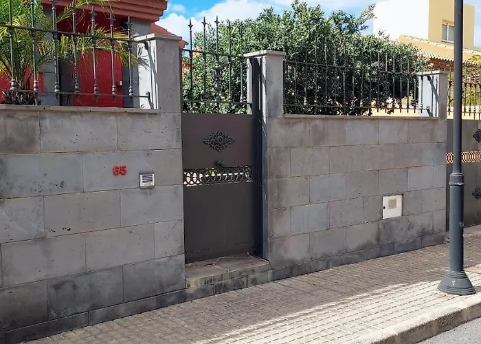 Villa Casa Madriu, De Lujo En Zona Residencial