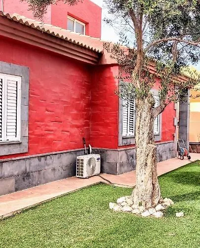 Casa Madriu, De Lujo En Zona Residencial