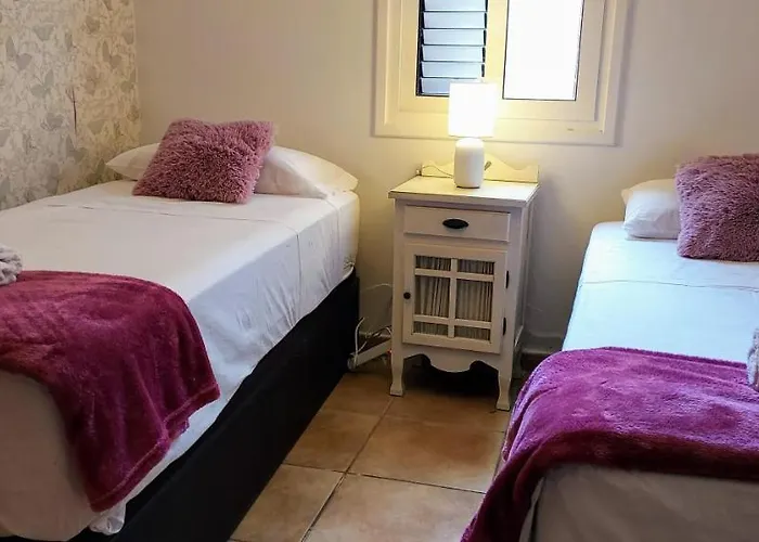 Villa Casa Madriu, De Lujo En Zona Residencial Corralejo