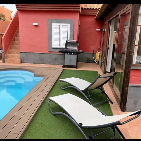 Villa Casa Madriu, De Lujo En Zona Residencial *