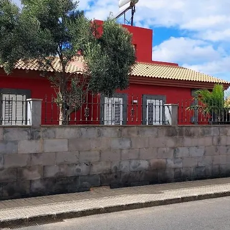 Casa Madriu, De Lujo En Zona Residencial