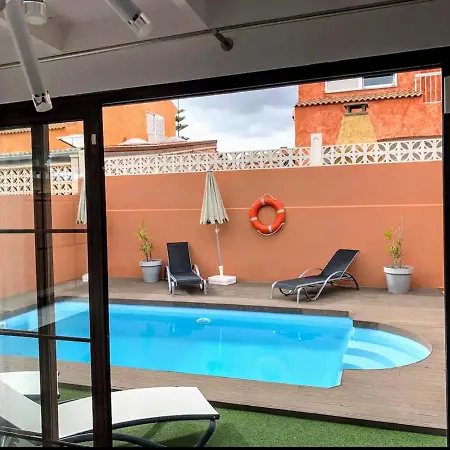 Casa Madriu, De Lujo En Zona Residencial * Corralejo