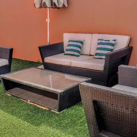 Casa Madriu, De Lujo En Zona Residencial Corralejo