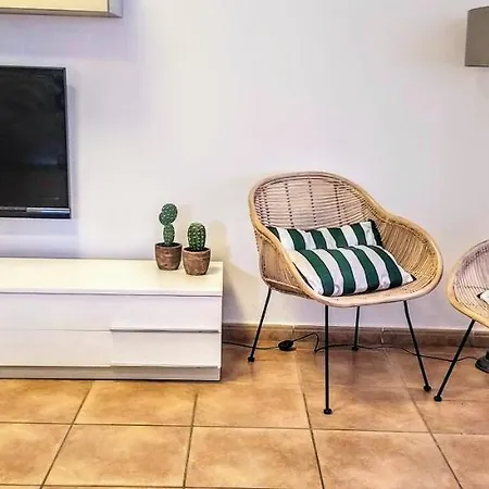 Casa Madriu, De Lujo En Zona Residencial Villa Corralejo