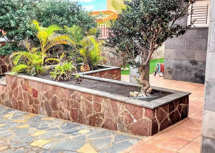 Casa Madriu, De Lujo En Zona Residencial * Corralejo