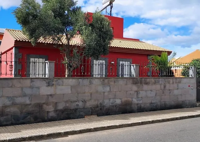 Casa Madriu, De Lujo En Zona Residencial