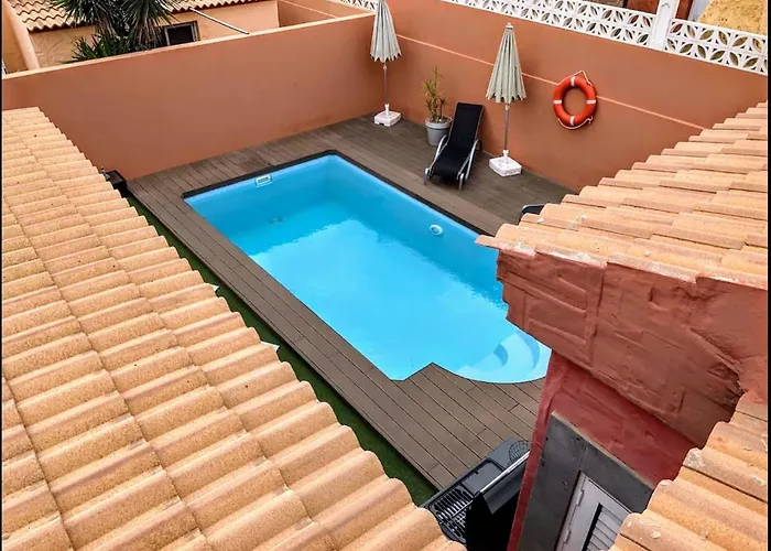 Villa Casa Madriu, De Lujo En Zona Residencial *