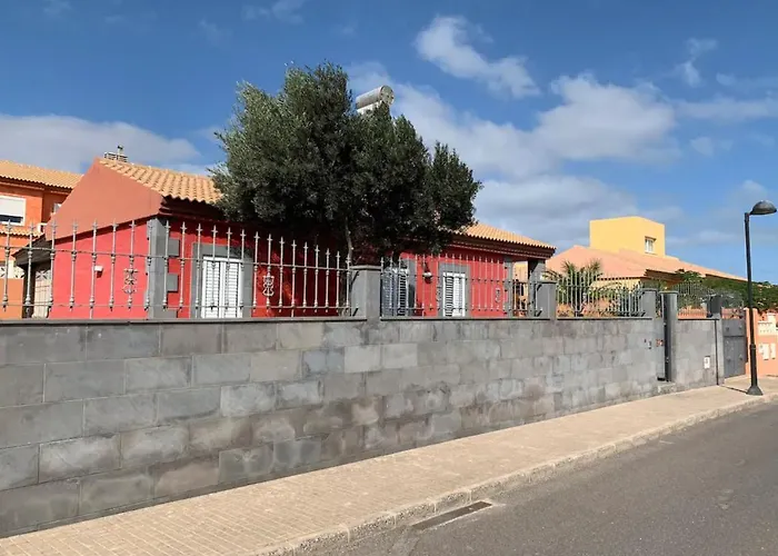 Casa Madriu, De Lujo En Zona Residencial Willa