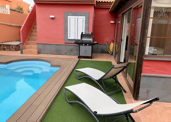 Willa Casa Madriu, De Lujo En Zona Residencial *