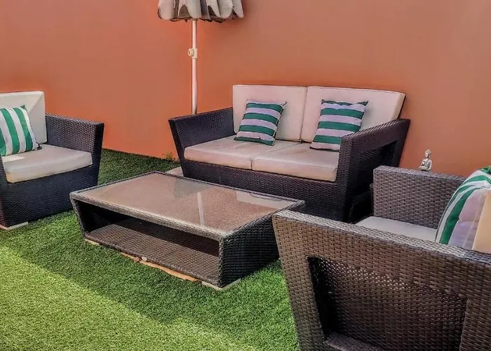 Casa Madriu, De Lujo En Zona Residencial Corralejo