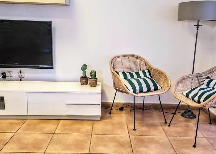 Casa Madriu, De Lujo En Zona Residencial Willa Corralejo