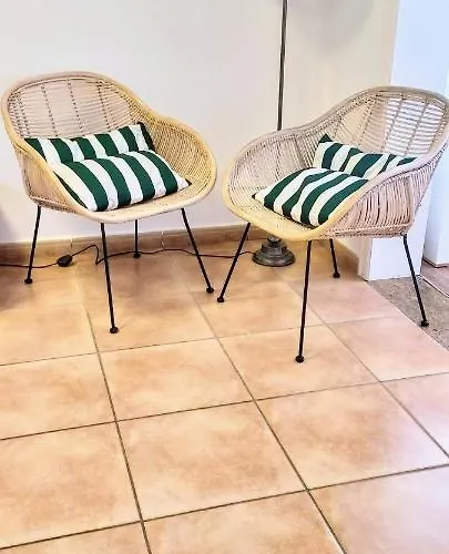 Willa Casa Madriu, De Lujo En Zona Residencial Corralejo