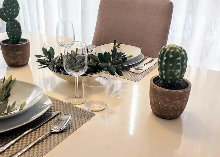 Casa Madriu, De Lujo En Zona Residencial * Corralejo